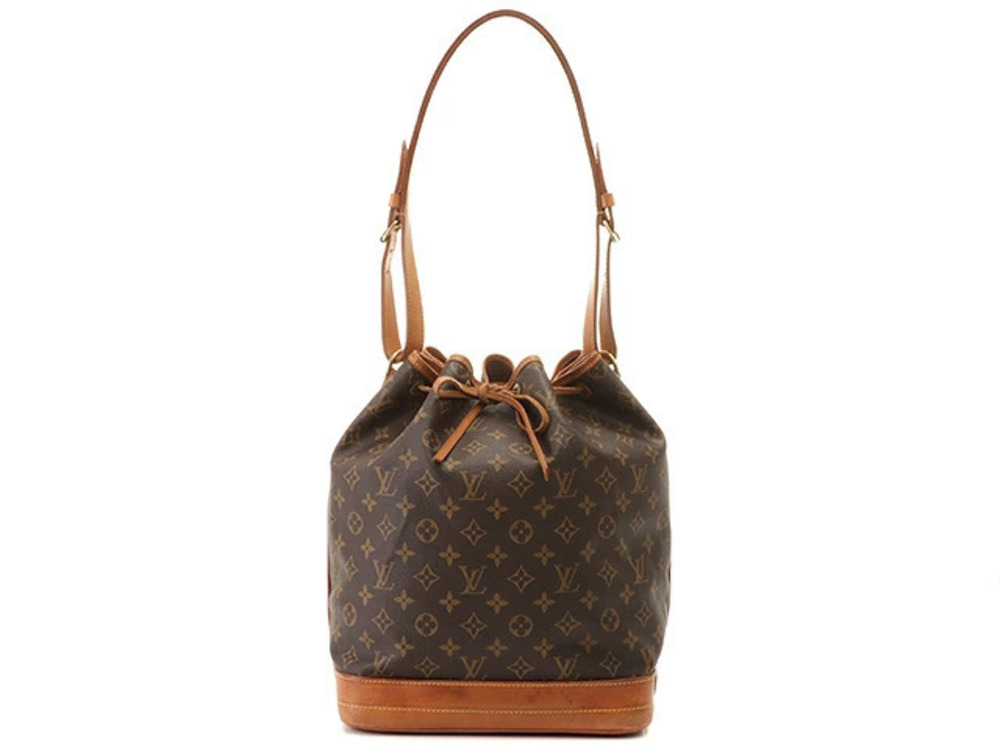 LOUIS VUITTON Noe drawstring shoulder bag Monogram